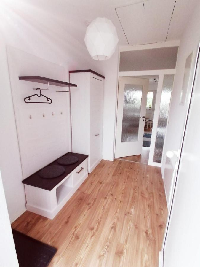 Ferienwohnung Moritzwiese Naumbourg Extérieur photo