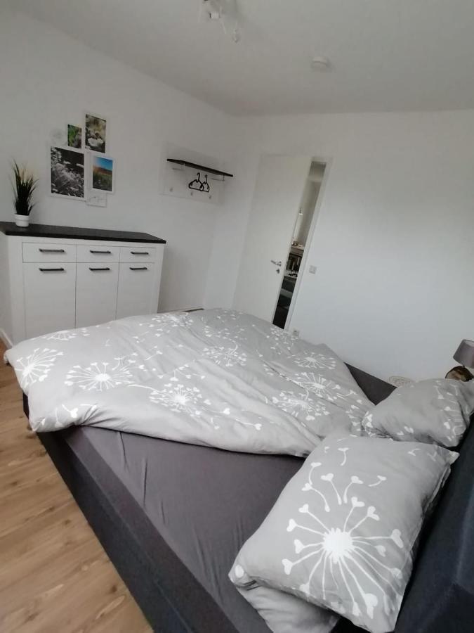 Ferienwohnung Moritzwiese Naumbourg Extérieur photo