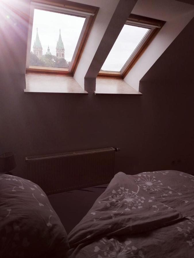 Ferienwohnung Moritzwiese Naumbourg Extérieur photo