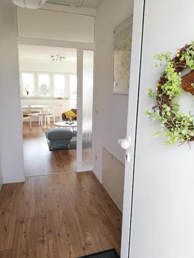 Ferienwohnung Moritzwiese Naumbourg Extérieur photo