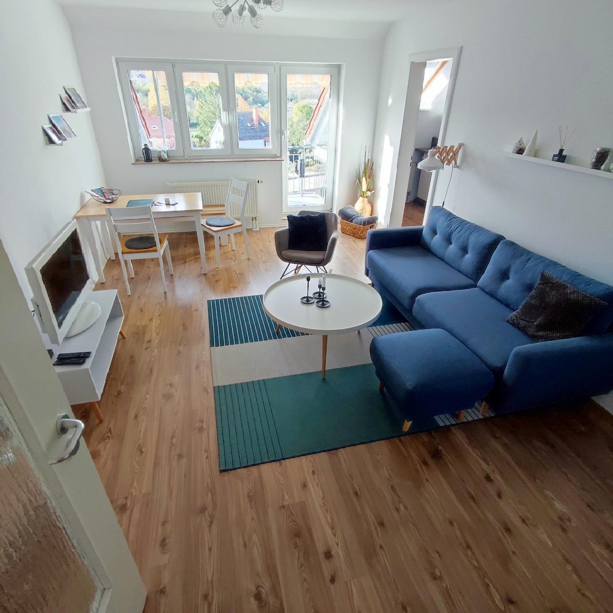 Ferienwohnung Moritzwiese Naumbourg Extérieur photo